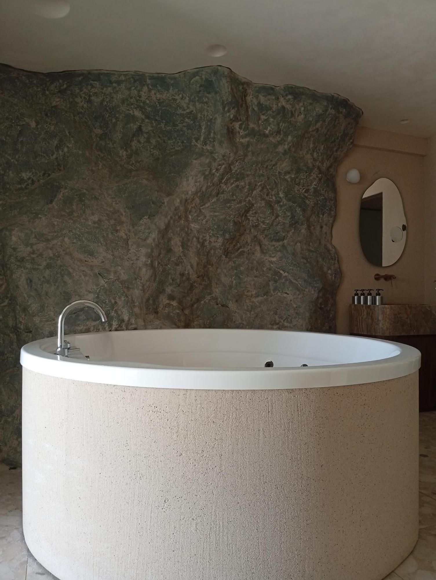 Uzenie All Suites Boutique Resort (Adults Only) Adelianos Kampos Exterior foto