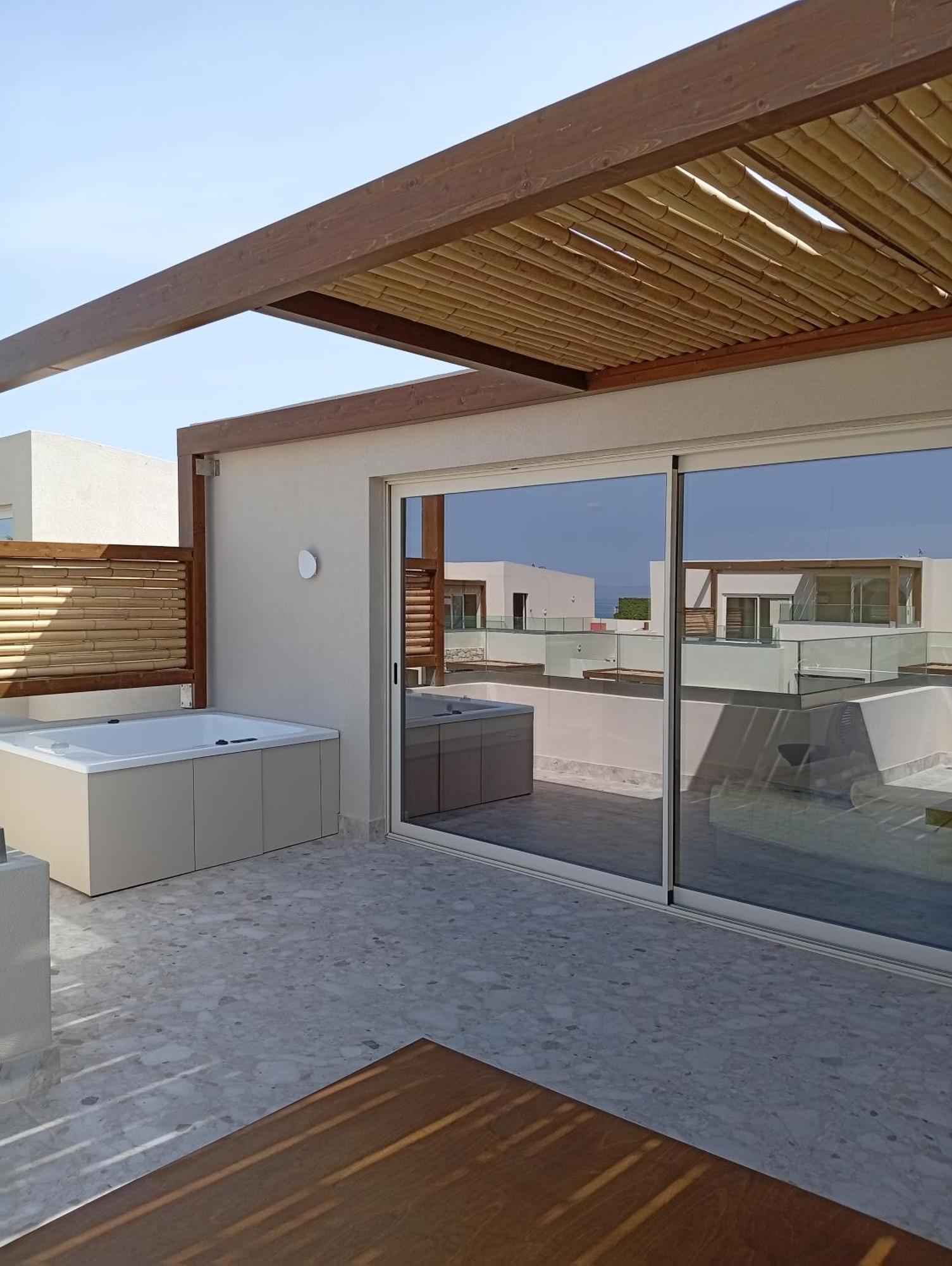 Uzenie All Suites Boutique Resort (Adults Only) Adelianos Kampos Exterior foto